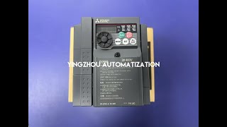 Mitsubishi FR-D700 Series Frequency Inverter FR-D740-3.7K-CHT 3.7KW 3-phase 8A 380Vac-480Vac