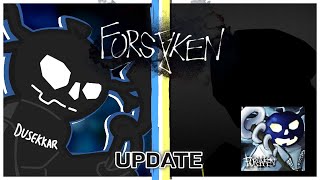 FORSAKEN: The One With Dusekkar | Update Part 1/3 (roblox)