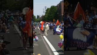 KIMISA BOLDS 2018 Junior Rose Parade