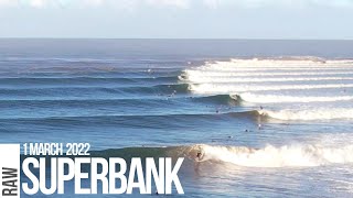 ENDLESS LINES - The Superbank Turns On!