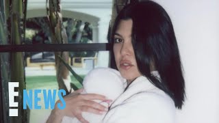 Kourtney Kardashian Shares NEW Photo of Baby Rocky! | E! News