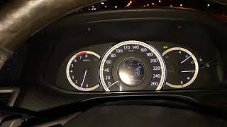 NJAS CLiP : Honda Accord G9 Acceleration Test (Modified)