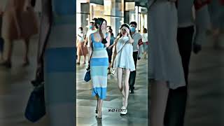 🥰 Chinese Beautyful Girl's street status short #koreanstatus #koreanmix #douyin #shots#tiktok #nancy