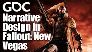 Choice Architecture, Player Expression, and Narrative Design in Fallout: New Vegas