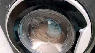 Highlight 11:10 – 16:10 from Hotpoint NSWR843C 45 minutes quick wash