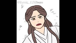 TGCF SPOILER) BWX loves Xielian