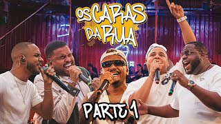 Os Caras da Rua -  PARTE 1 (Caju Pra Baixo, Renan Oliveira, Fabinho, Yan) AO VIVO #FMODIA