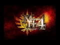 mh4　bgm　逆鱗に抗う者