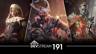 Warframe | Devstream 191: The Old Peace Release Date, Final Breakdown & More!