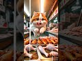 Funny cat video 😺 #hungrycats #cat_lover #cats #pets #viralvideo 💞💗