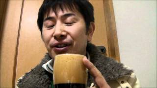 Echigo beer stout. エチゴビールスタウトを呑んでみたZe