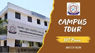 IIIT Pune Campus tour | iiit pune campus tour  | IIITs