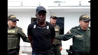 Capturan a ‘el Doctor’, pedido en extradición por EE. UU. | Noticias Caracol