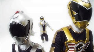 O Poder Dos Seis E09 🤖 Super Megaforce 🤖 S21 ⚡ Power Rangers para Crianças