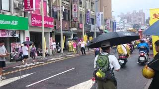 103年6月3日 淡水清水巖清水祖師平安遶境 9