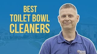 Best Toilet Bowl Cleaners Tip | Plumber Arlington & Mansfield TX