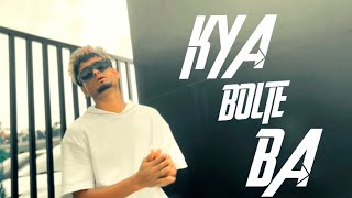 CHOTA BANTAI- KYA BOLTE BA - (PROD BY ZAYN) OFFICIAL MUSIC \u0026 VIDEO #chotabantai #rap #trending