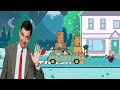 Mr bean Special Delivery | gameplay walkthrough part 14 | Red Chilli | android iOS