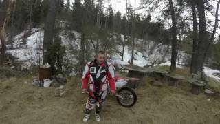 ENDURO-SAMOKOV