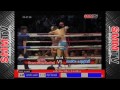 แสนชัย vs ยอดวิชา saenchai vs yodwicha 10 may 2013