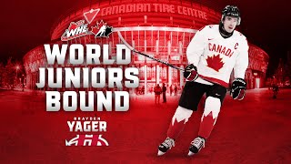 World Juniors Bound – Brayden Yager