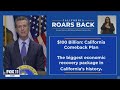 Gov. Newsom unveils CA budget