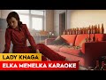 🎵 LADY KNAGA - Elka Menelka (Karaoke & Lyrics Video)