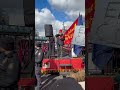 纽约唐人街新春游行 lunar new year parade in flushing downtown nyc