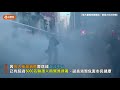 香港反送中民眾被催淚彈和不明白衣人攻擊，cnn 宛如人間煉獄【國際新聞】｜品觀點