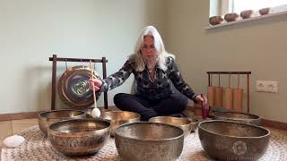 Sound Journey For Deep Rest Inner Reset Daisy Bloom