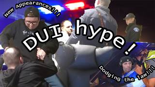 ONLYUSEmeBLADE meets Jake, goes on a 24hr bender, then he gets a DUI! - #oumb3rd #ayo #jägermeister