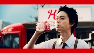 ウィルキンソン CM 「刺激とメシで進むんだ」編 15秒 菅田将暉