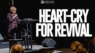 Heart-Cry for Revival | Pastor Kim Owens | January 12, 2025