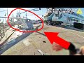 TRAIN vs PLANE - Amazing Rescue!