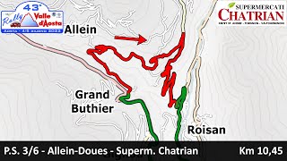 P.S. 3/6 - Allein-Doues - Superm. Chatrian