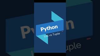 List vs Tuple in python🔥 | Python Tutorial | Jeevan Upreti | #shorts #python #List_Tuple