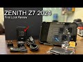 EZDS Zenith Z7 First Look Review | G-scan7 | Z7 lite | Z5 Pro