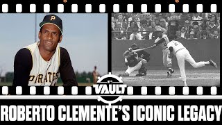 The Incredible Career of the Iconic Roberto Clemente