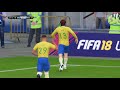 fifa 18_プロクラブ フリーキックゴール3弾