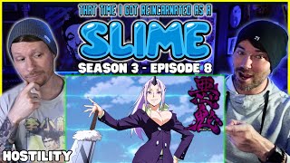 A TRUE SHOW OF POWER | That Time I Got Reincarnated As A Slime - Episode 8 | Season 3 I Reaction