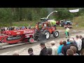 valmet 705 farmi 4500 kg full pull