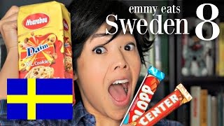 Emmy Eats Sweden 8 – tasting more Swedish treats