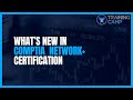 What’s New in CompTIA Network+ Certification