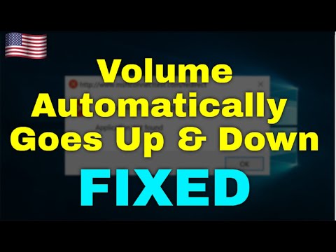 How to Fix Volume Automatically Increases and Decreases in Windows 11