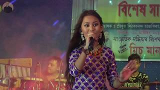 Manashi saharia live satge from Bijnj 2019