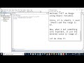 Use Range as Object Variable in Excel VBA