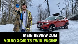 2020 Volvo XC40 T5 Twin Engine (262 PS)🇸🇪 PHEV Fahrbericht | FULL Review | Plug-in Hybrid Test🔋🔌