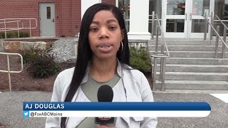 Private text messages revealed during murder trial