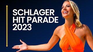 SCHLAGER HIT PARADE 2024 ❤️🎉 DIE BESTEN SCHLAGER FÜR EUCH!