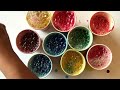 how to do bubble painting easy tutorial